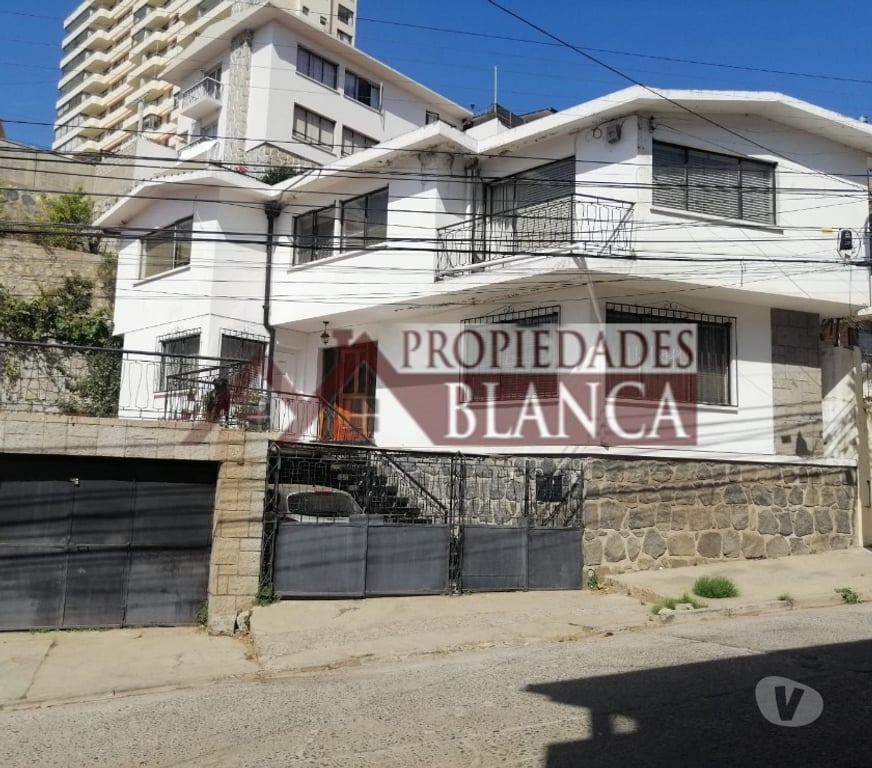 Bienes Raices Valparaíso Viña del Mar - Fotos de CASA DE DOS PISOS PAREO SIMPLE SECTOR RECREO VIÑA DEL MAR