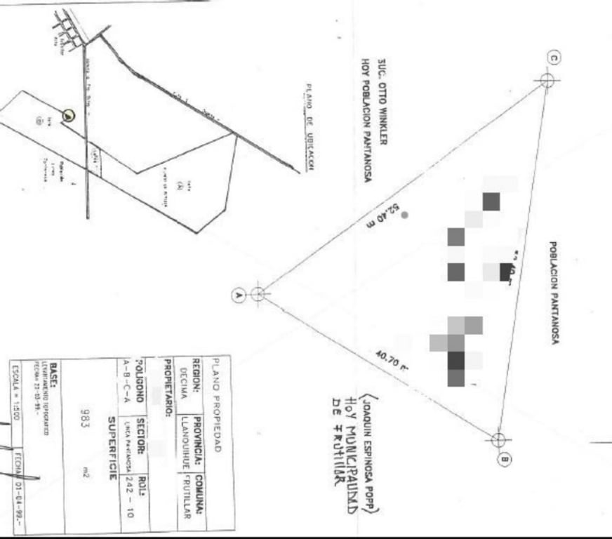 Parcelas en Venta Llanquihue Frutillar - Fotos de Sitio ideal para proyectos inmobiliarios, comerciales