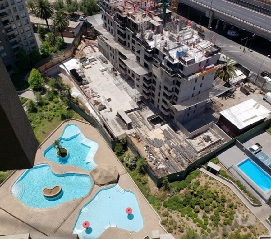 Arriendos Santiago Macul - Fotos de Sergio Vieira de Mello 6310