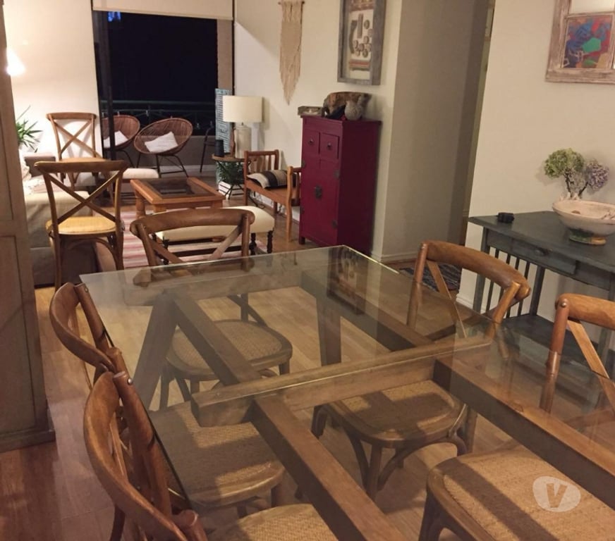 Bienes Raices Santiago Providencia - Fotos de VENDO Dpt. 2 dormitorios sector Plaza Las Lilas Providencia