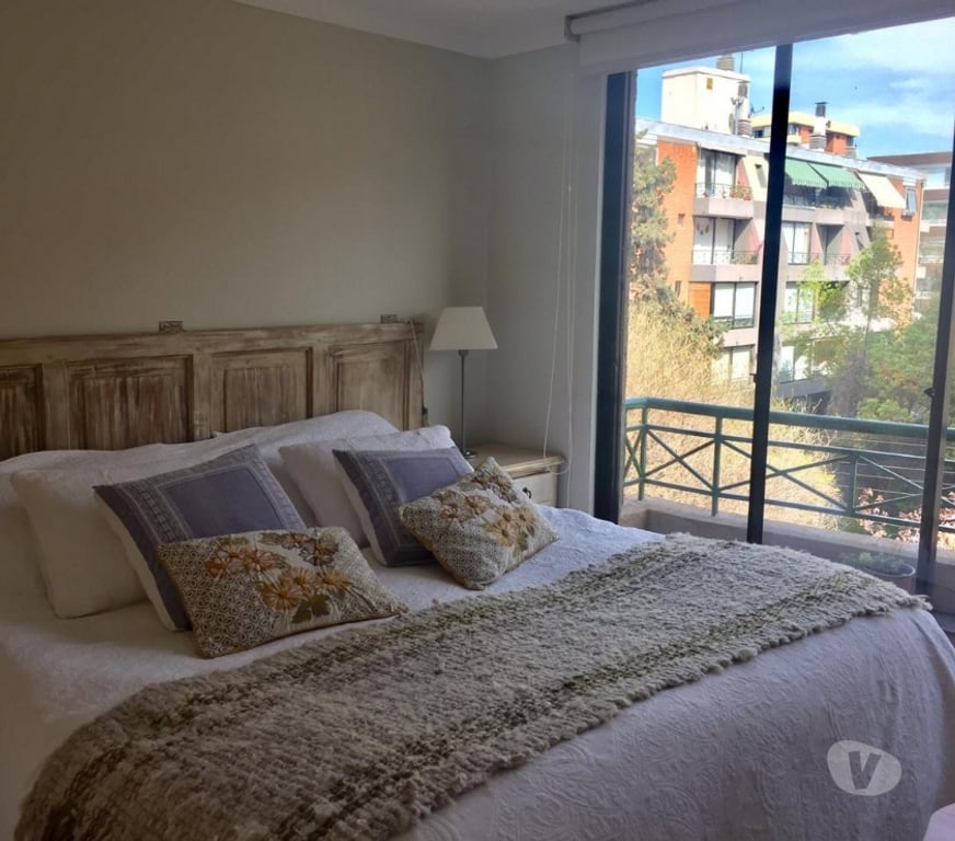 Bienes Raices Santiago Providencia - Fotos de VENDO Dpt. 2 dormitorios sector Plaza Las Lilas Providencia