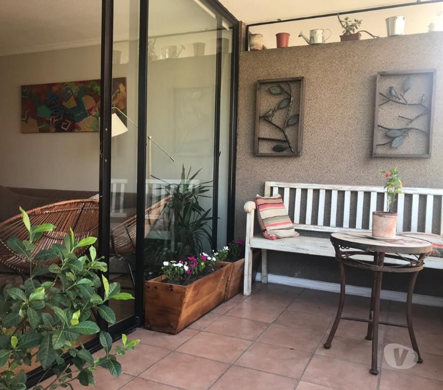 Bienes Raices Santiago Providencia - Fotos de VENDO Dpt. 2 dormitorios sector Plaza Las Lilas Providencia