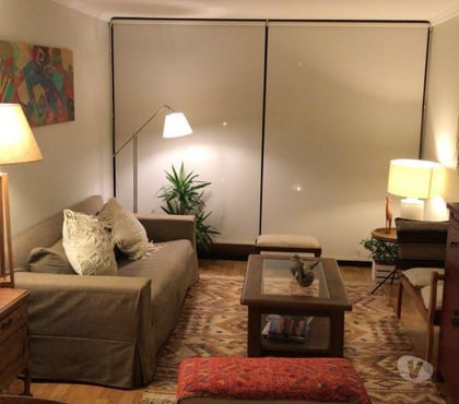 Departamentos en venta Providencia Santiago - Fotos de VENDO Dpt. 2 dormitorios sector Plaza Las Lilas Providencia