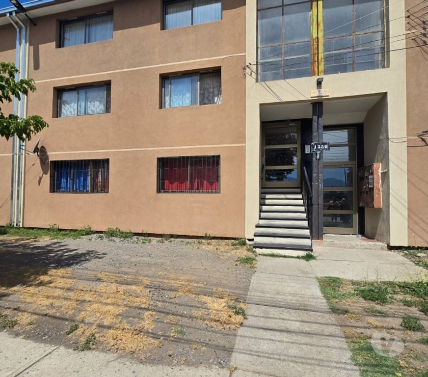 Bienes Raices Cachapoal Rancagua - Fotos de Venta Departamento Manso Velasco , Rancagua