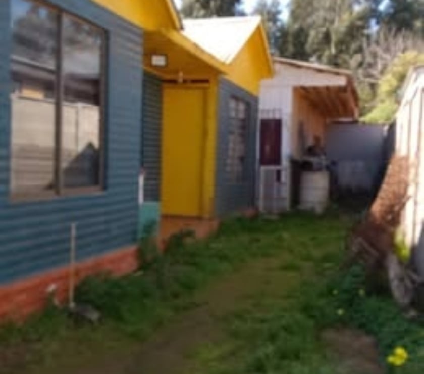 2 casas en Playa San Sebastian solo Contado