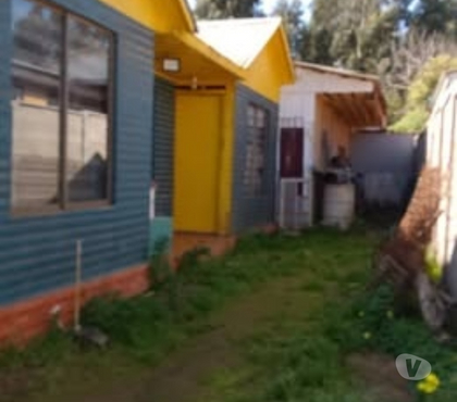 Inmobiliaria Cartagena San Antonio - Fotos de 2 casas en Playa San Sebastian solo Contado