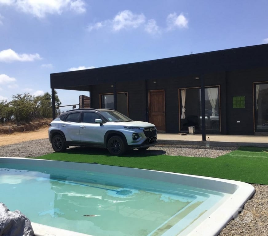 Parcelas en Venta Quillota Limache - Fotos de PARCELA CON CASA ESTILO MEDITERRANEA LIMACHE