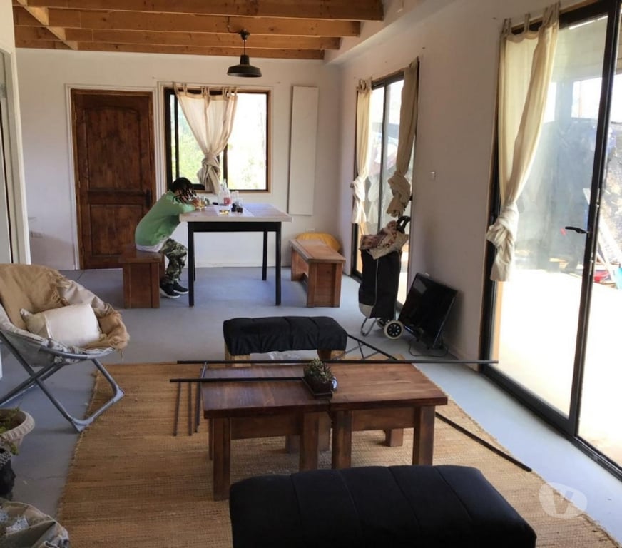 Parcelas en Venta Quillota Limache - Fotos de PARCELA CON CASA ESTILO MEDITERRANEA LIMACHE