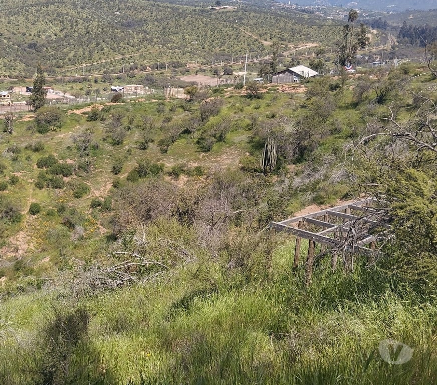 Parcelas en Venta Quillota Limache - Fotos de PARCELA EN CAJON DEL LEBU LIMACHE