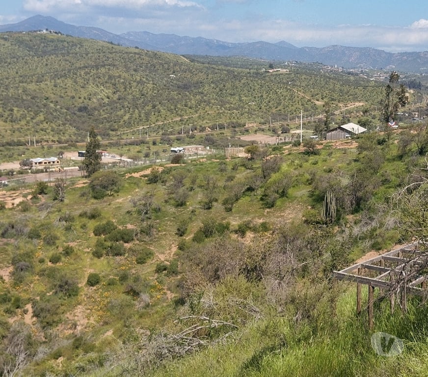 Parcelas en Venta Quillota Limache - Fotos de PARCELA EN CAJON DEL LEBU LIMACHE
