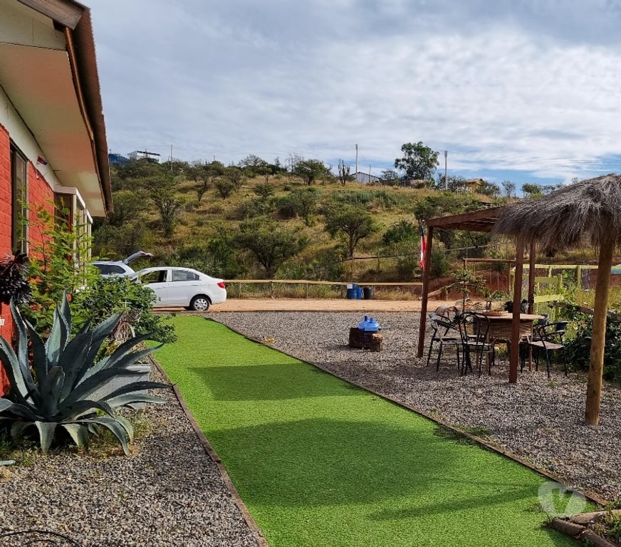 Parcelas en Venta Quillota Limache - Fotos de PARCELA CON CASA INDEPENDIENTE CAJON DEL LEBU