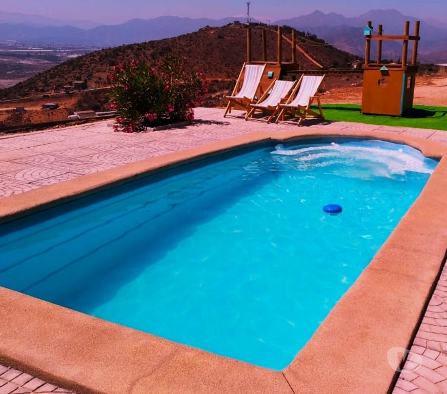 Parcelas en Venta Quillota Limache - Fotos de PARCELA LOMAS DE TABOLANGO