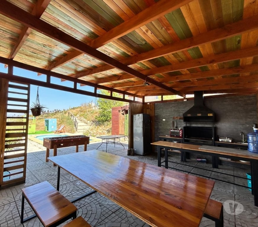 Parcelas en Venta Quillota Limache - Fotos de PARCELA LOMAS DE TABOLANGO