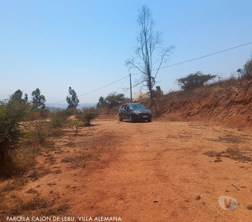 Parcelas en Venta Quillota Limache - Fotos de PARCELA FUNDO EL LEBU PEÑABLANCA