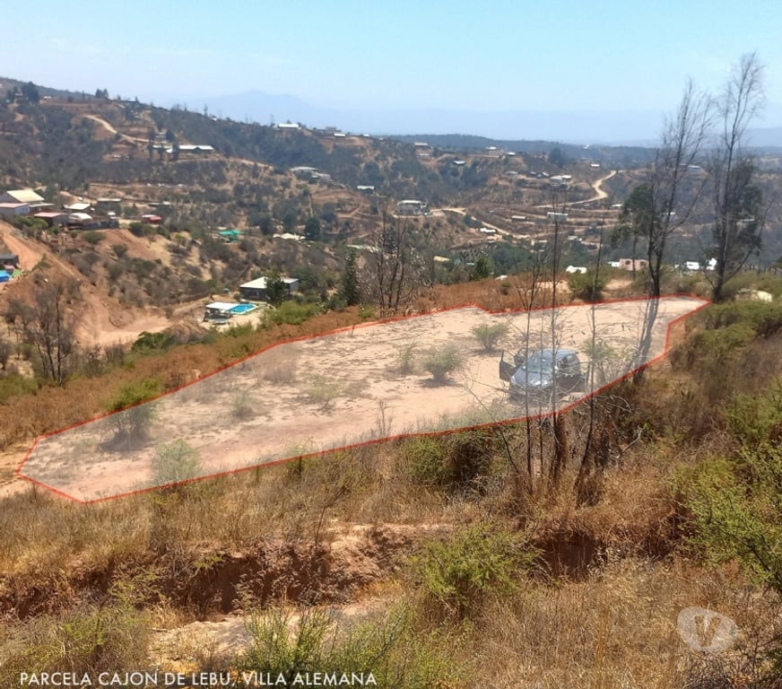 Parcelas en Venta Quillota Limache - Fotos de PARCELA FUNDO EL LEBU PEÑABLANCA