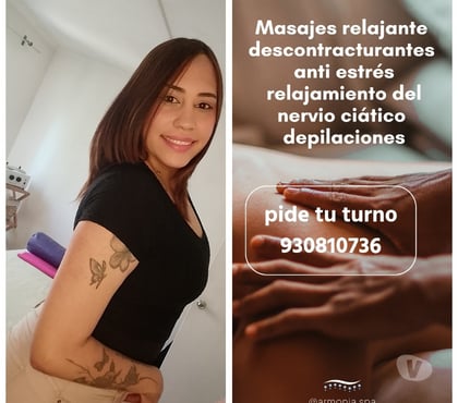 Bienestar Providencia Santiago - Fotos de Masajes terapéuticos