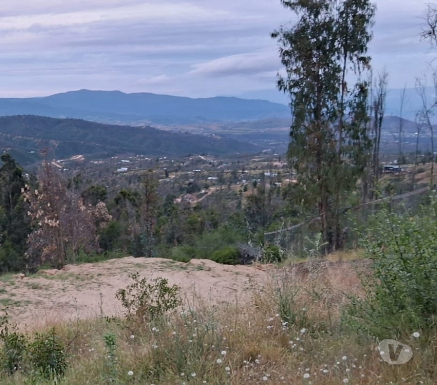 Parcelas en Venta Quillota Limache - Fotos de PARCELA EN CONDOMINIO VALLE VERDE MAR.