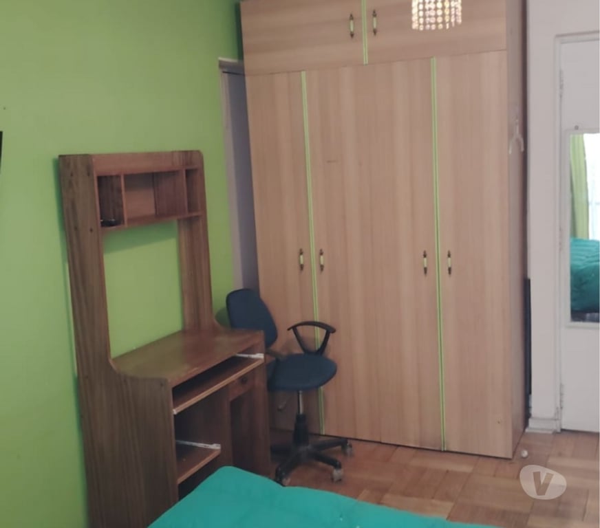 Arriendo de piezas Santiago Providencia - Fotos de Habitacion Individual disponible en Metro Los Leones