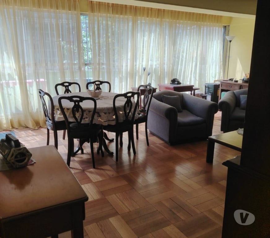 Arriendo de piezas Santiago Providencia - Fotos de Habitacion Individual disponible en Metro Los Leones