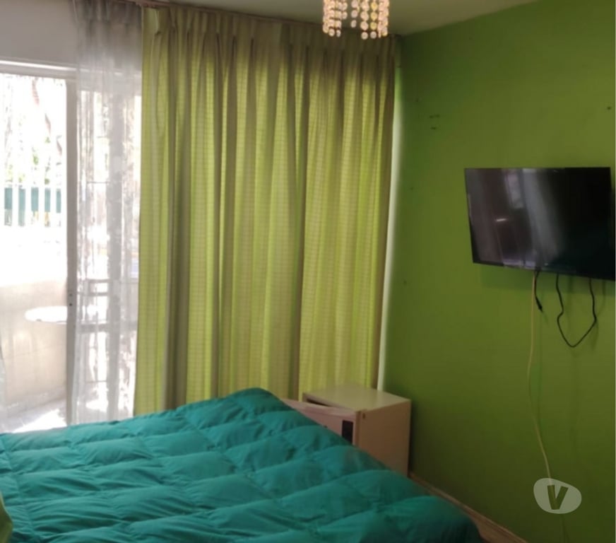 Arriendo de piezas Santiago Providencia - Fotos de Habitacion Individual disponible en Metro Los Leones