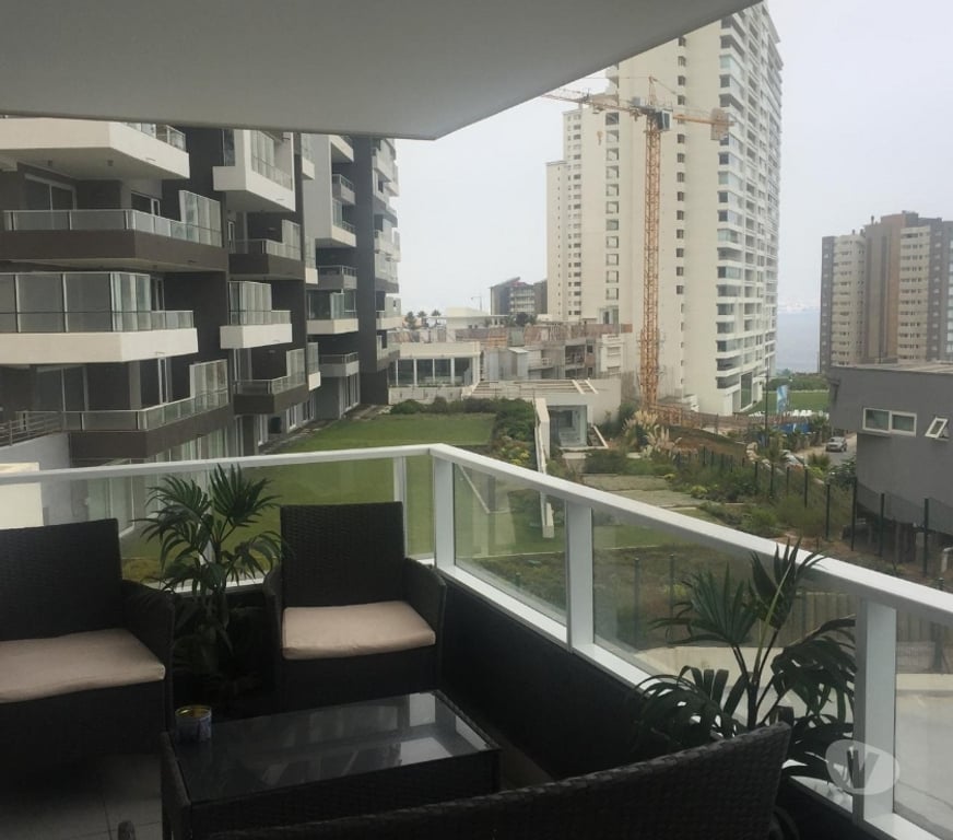 Arriendos Valparaíso Concón - Fotos de Arriendo hermoso departamento