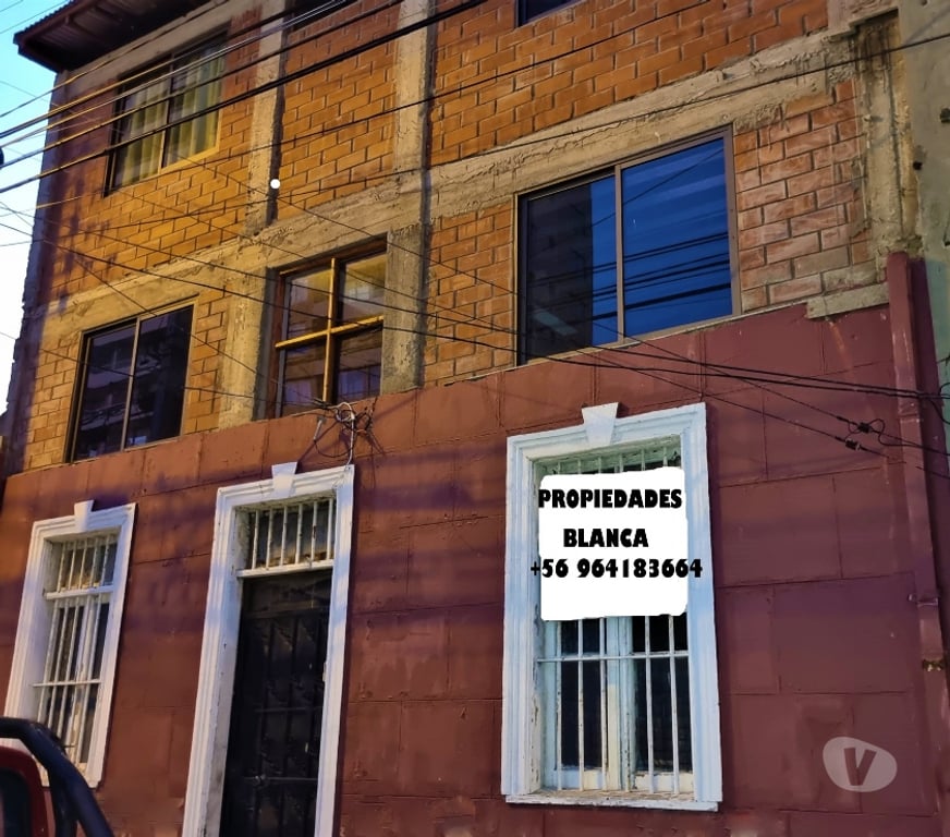 Bienes Raices Valparaíso Valparaíso - Fotos de HOSTAL POR TERMINAR REAL INVERSION
