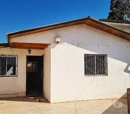 Inmobiliaria Valparaíso Valparaíso - Fotos de CASA AMPLIA DOS PISOS SOLIDA VILLA RAPA NUI VALPARAISO