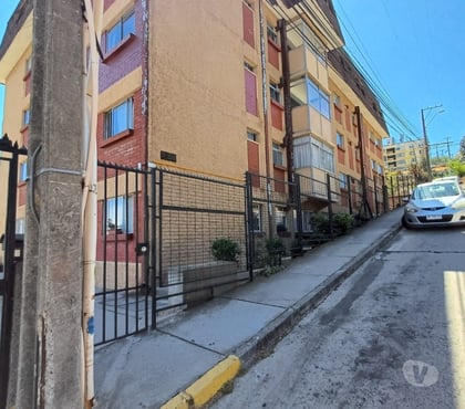 Inmobiliaria Valparaíso Valparaíso - Fotos de DEPARTAMENTO TERCER PISO SECTOR LA PLANCHADA VALPARAISO