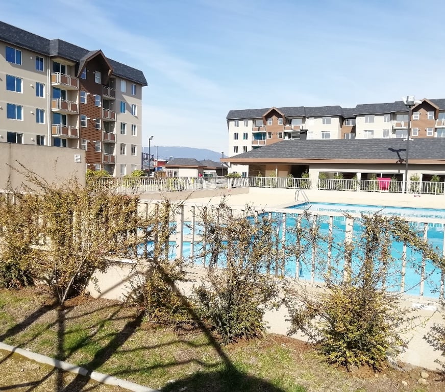 Arriendos Cautín Villarrica - Fotos de Arriendo Departamento 3 dorm. en Villarrica año corridido