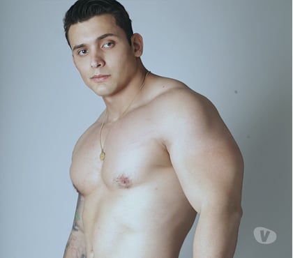 Escort Gay Santiago Santiago - Fotos de Scort a domicilios atletico masajista internacional