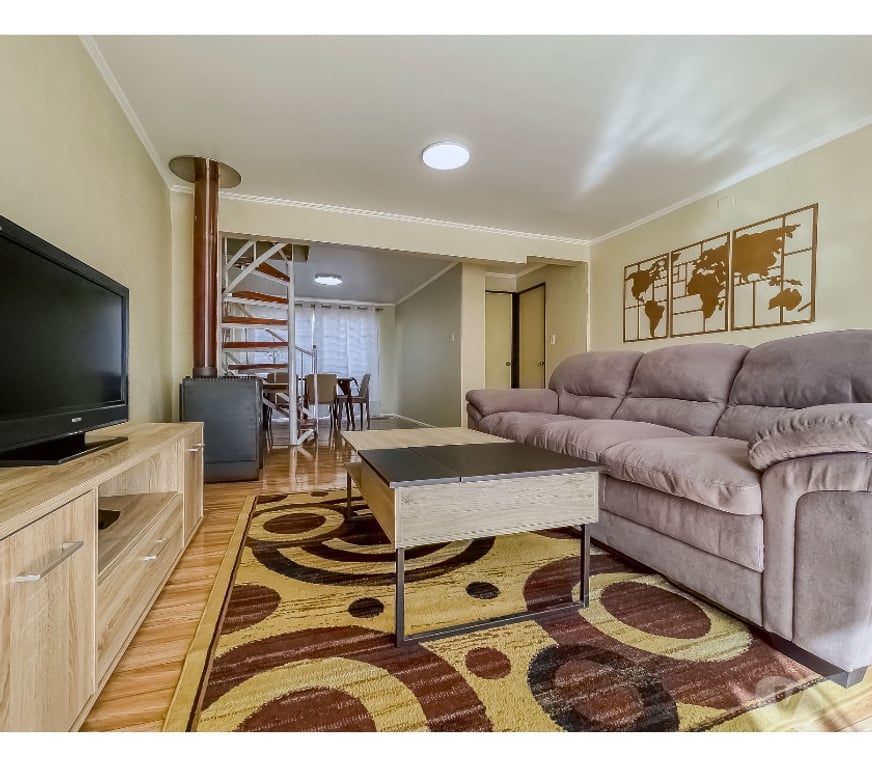Casas amobladas Bío-Bío Los Ángeles - Fotos de Arriendo de casa amoblada en Villa Galilea