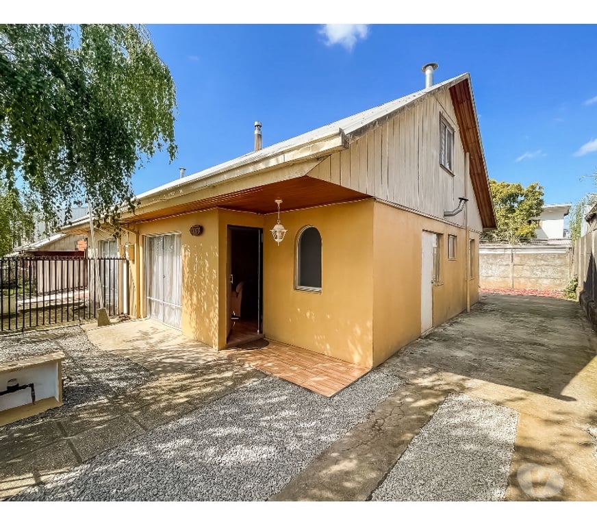 Casas amobladas Bío-Bío Los Ángeles - Fotos de Arriendo de casa amoblada en Villa Galilea