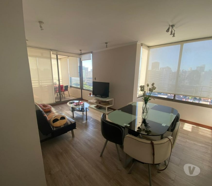 Arriendos Valparaíso Viña del Mar - Fotos de Central piso 11 sector Oriente Viña del Mar