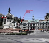 Lindas habitaciones plan cerro Alegre pasos Plaza Sotomayor