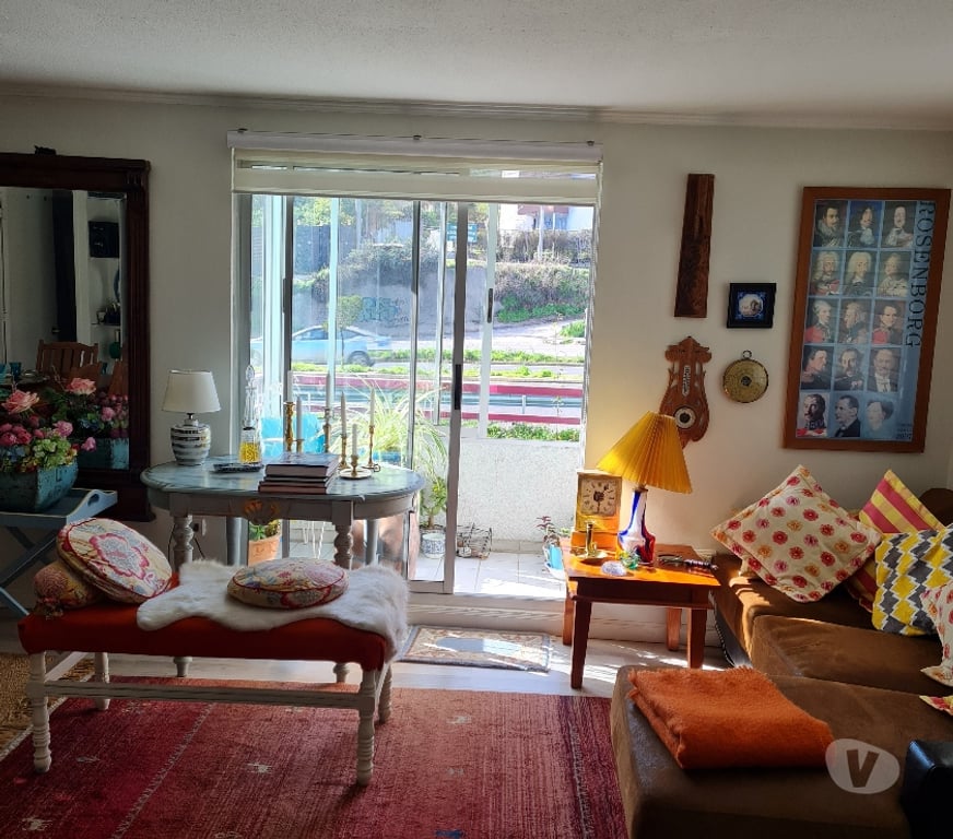 Bienes Raices Valparaíso Viña del Mar - Fotos de Precioso Departamento