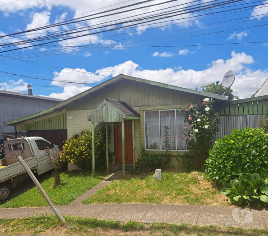Bienes Raices Osorno Osorno - Fotos de Vendo casa Villa Mirasur Osorno