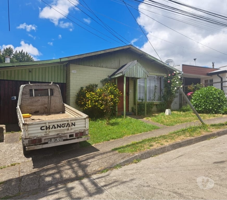 Bienes Raices Osorno Osorno - Fotos de Vendo casa Villa Mirasur Osorno