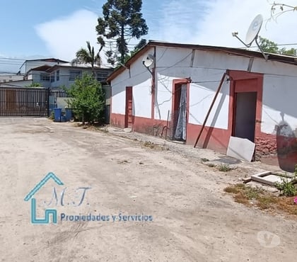 Casas en venta La Granja Santiago - Fotos de VENTA DE TERRENO CON CASA