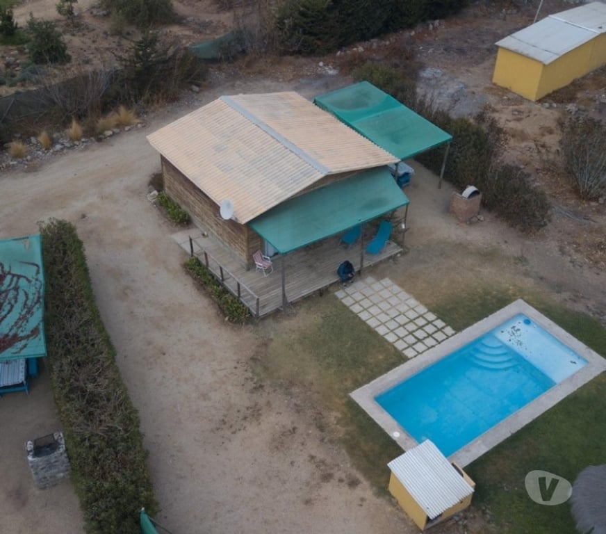 Parcelas en Venta Quillota Olmué - Fotos de PARCELA IDEAL INVERSION CON CUATRO CABAÑAS EN PELUMPEN