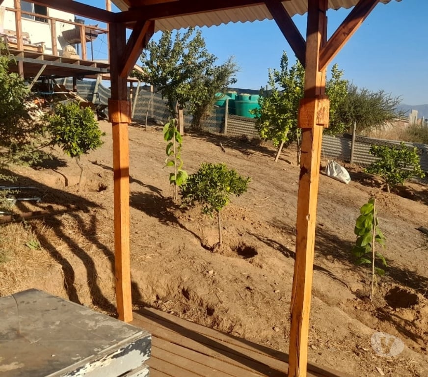 Parcelas en Venta Quillota Olmué - Fotos de AMPLIO TERRENO CON PROPIEDAD EN OLMUE