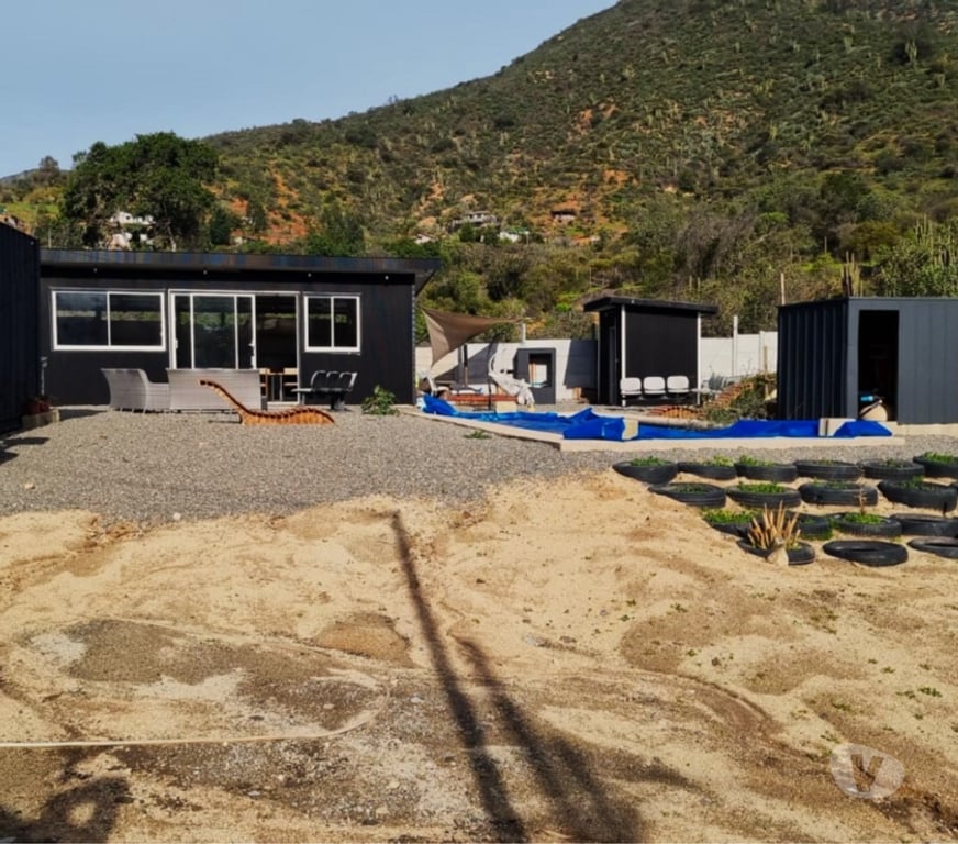 Parcelas en Venta Quillota Olmué - Fotos de TERRENO EN CONDOMINIO CON PISCINA OLMUE