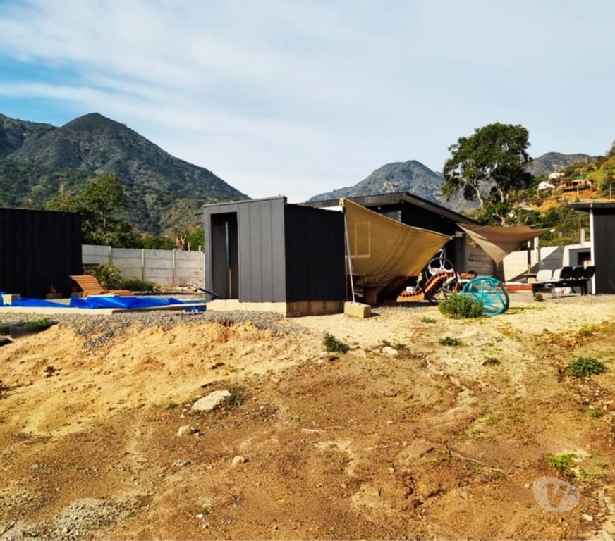 Parcelas en Venta Quillota Olmué - Fotos de TERRENO EN CONDOMINIO CON PISCINA OLMUE