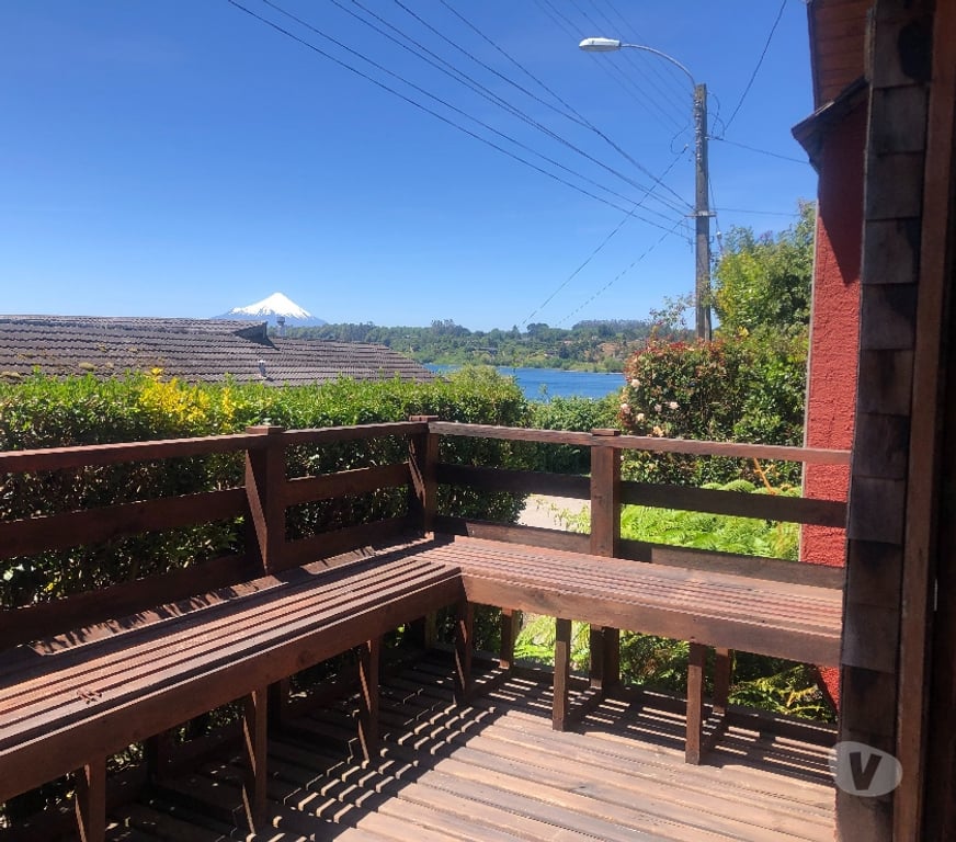 Arriendos Vacaciones Llanquihue Puerto Varas - Fotos de Arriendo Ene¨2026 casa Playa Lago Llanquihue