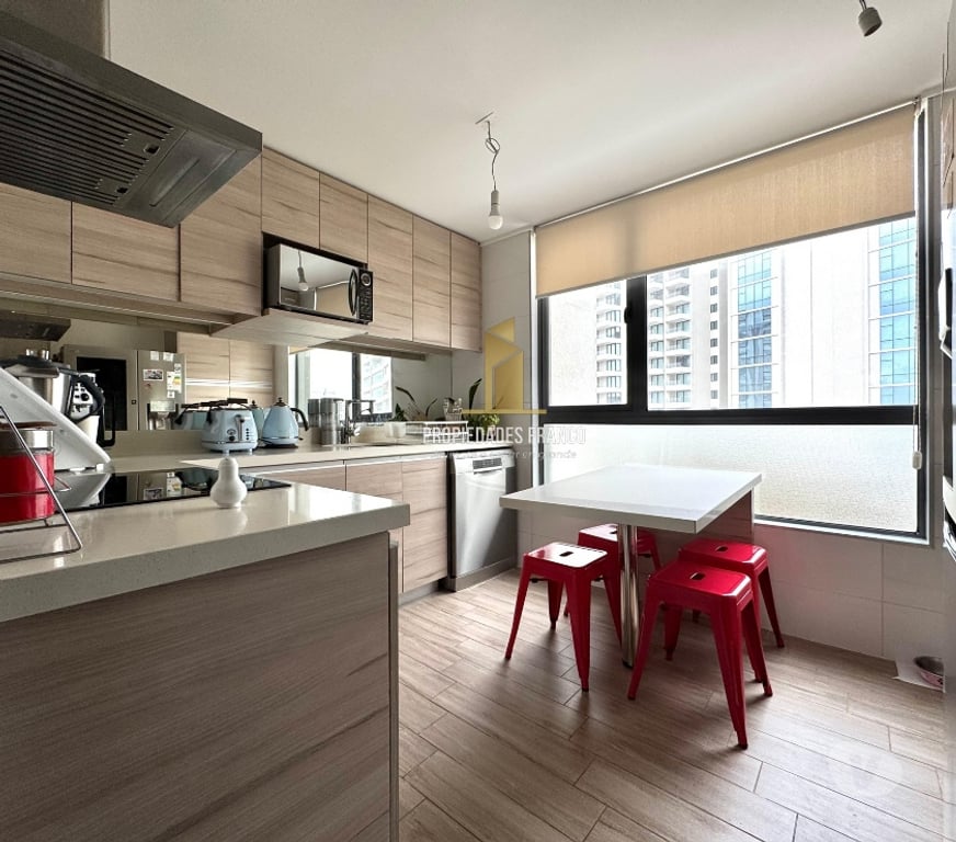 Bienes Raices Valparaíso Viña del Mar - Fotos de VENDE DEPTO REÑACA NORTE 3D 2B VISTA AL MAR