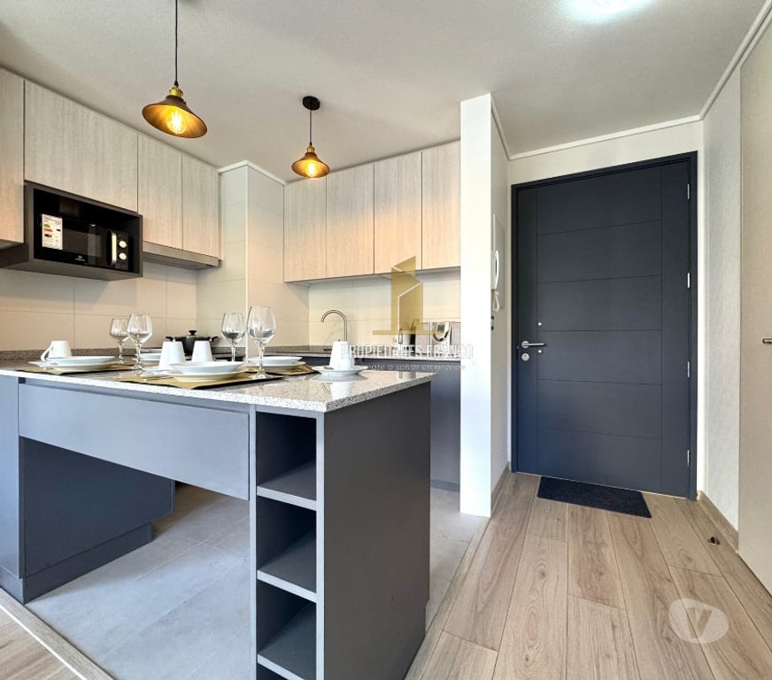 Casas amobladas Valparaíso Viña del Mar - Fotos de ARRIENDO EDIFICIO VIÑA 1 NORTE 2D 2D MARIPOSA NUEVO