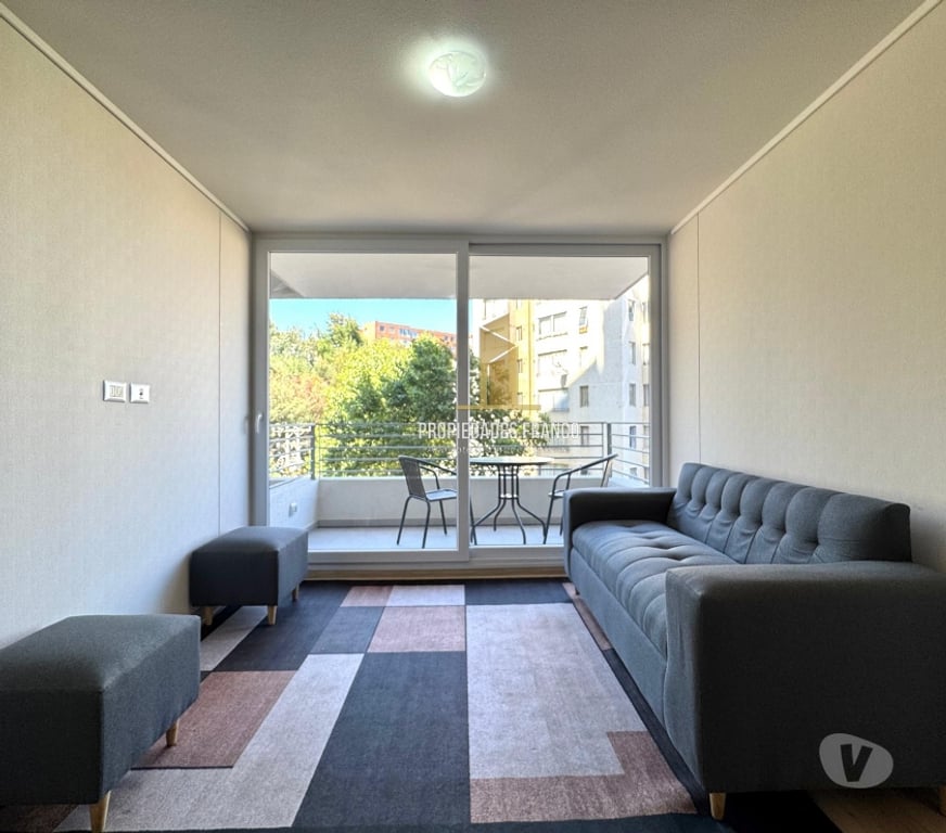 Casas amobladas Valparaíso Viña del Mar - Fotos de ARRIENDO EDIFICIO VIÑA 1 NORTE 2D 2D MARIPOSA NUEVO