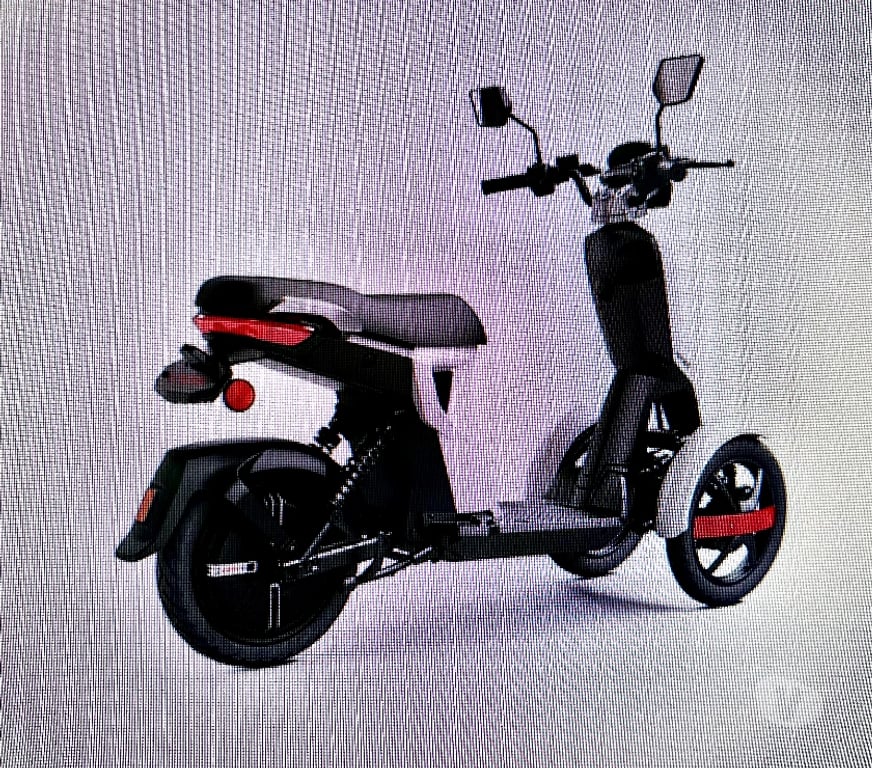 Vendo moto Santiago Santiago - Fotos de Moto Eléctrica. Itango Doohan año 2021. Nueva Homologada