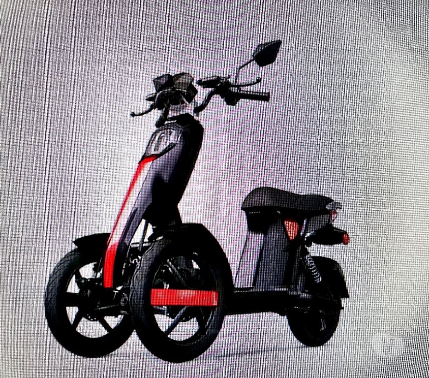 Vendo moto Santiago Santiago - Fotos de Moto Eléctrica. Itango Doohan año 2021. Nueva Homologada