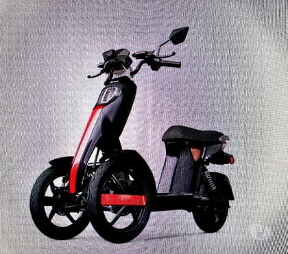 Motos Chile Santiago Santiago - Fotos de Moto Eléctrica. Itango Doohan año 2021. Nueva Homologada