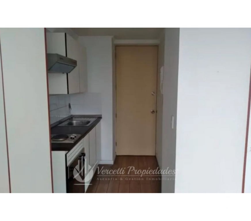 Bienes Raices Santiago Estación Central - Fotos de ¡Se VENDE Departamento Tipo Estudio en Condominio!